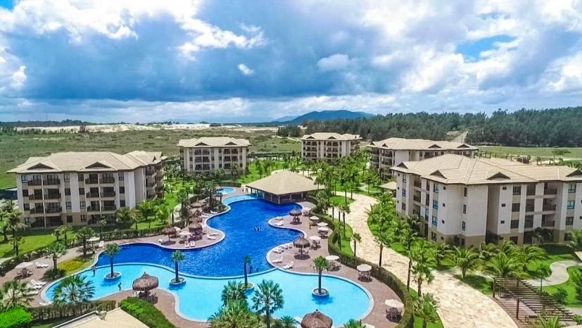 Vg Sun Flat Cumbuco - Terreo Apartment Ngoại thất bức ảnh