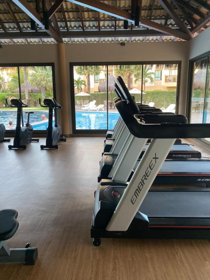 Vg Sun Flat Cumbuco - Terreo Apartment Ngoại thất bức ảnh
